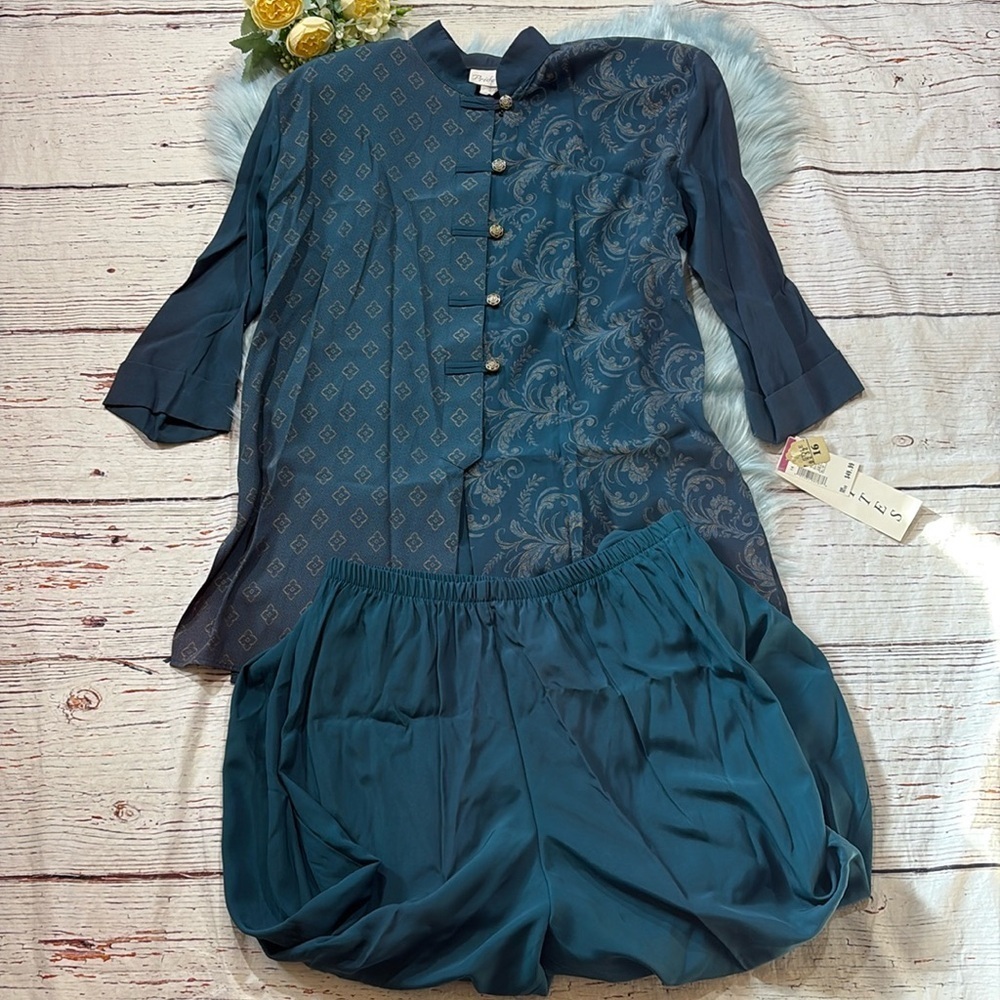 NWT Vintage Pride & Joy 2 Piece Set sz 16